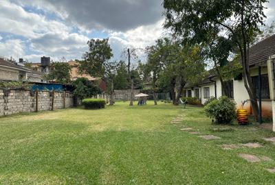 2 Bed Townhouse with En Suite in Kilimani