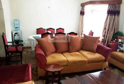 3 Bed Apartment with En Suite in Kilimani