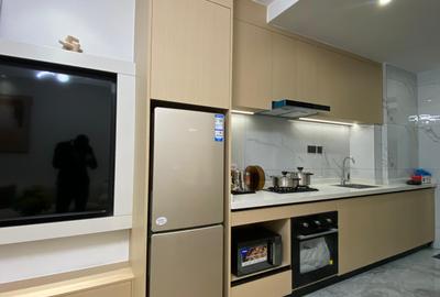 1 Bed Apartment with Swimming Pool at Westlands - 4