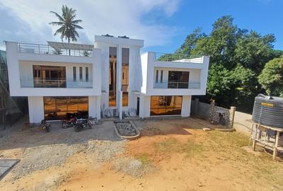 3 Bed Townhouse with En Suite at Mtwapa