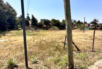 0.5 ac Land in Thika Road