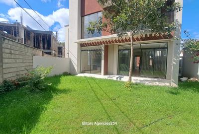 5 Bed Villa with En Suite at Isaac Gathanju Close