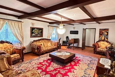 4 Bed House with En Suite at Karen - 4