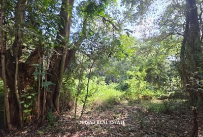 4.7 ac Land in Kitisuru - 3