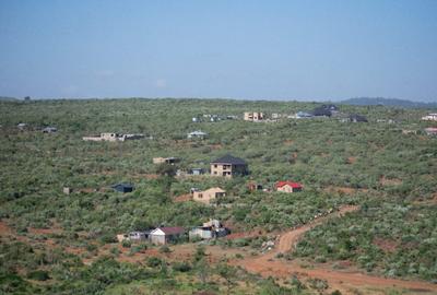 Land at Kimuka Ngong