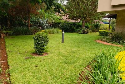 4 Bed House with En Suite at Runda
