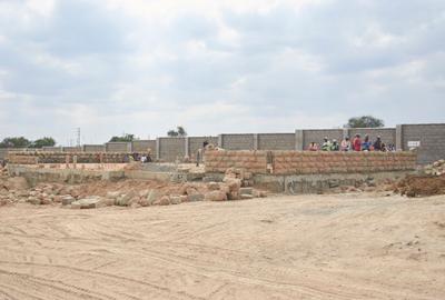 Land in Machakos County