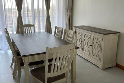 Furnished 3 Bed Apartment with En Suite in Westlands Area