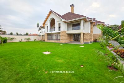 5 Bed House with Garden in Kiambu Road - 3