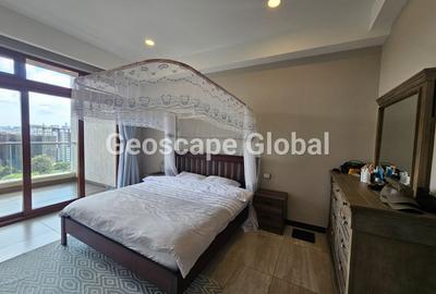 Furnished 2 Bed Apartment with En Suite in Spring Valley - 3