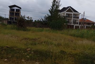 Residential Land in Kitengela