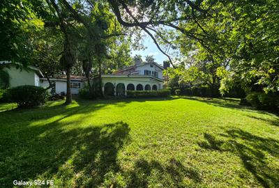 4 Bed House in Muthaiga
