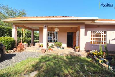 3 Bed House with En Suite at Near Lake Naivasha Resort