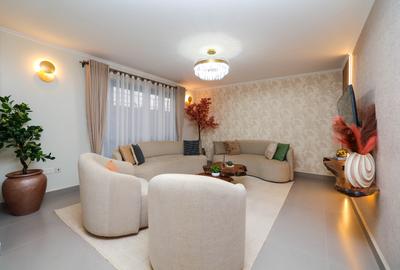 4 Bed Townhouse with En Suite at Enkasiti Kimalat