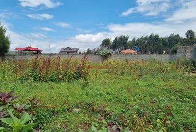 0.05 ha Residential Land in Gikambura