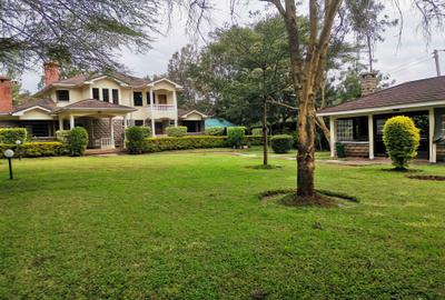 4 Bed House in Karen