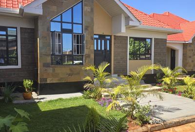 3 Bed House with En Suite at Kenyatta Road New Rain