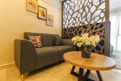 Serviced Studio Apartment with Gym in Kilimani - 2