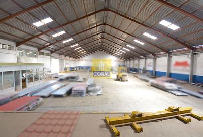 1,700 m² Warehouse in Thika