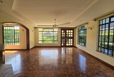 4 Bed Townhouse with En Suite at Lavington Chalbi