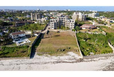 Residential Land in Nyali Area