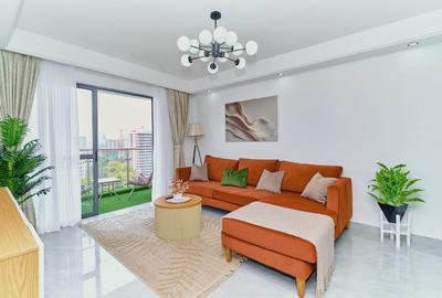 Furnished 2 Bed Apartment with En Suite in Westlands Area - 2