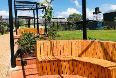 3 Bed Apartment with En Suite at Roysambu