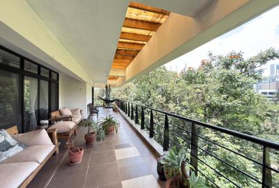 Furnished 3 Bed Apartment with En Suite at Westlands