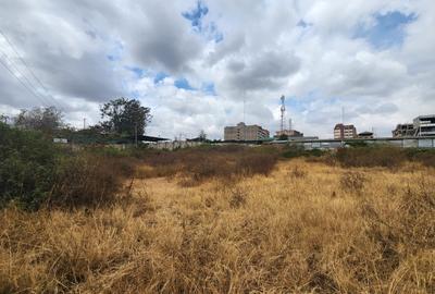 1 ac Land in Ruiru