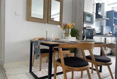 1 Bed Apartment with Swimming Pool at Rhapta Road - 4