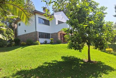 4 Bed House with En Suite in Kitisuru