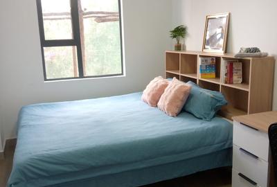 Serviced Studio Apartment with En Suite at Thika Road