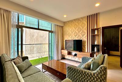 Furnished 2 Bed Apartment with En Suite at Westlands