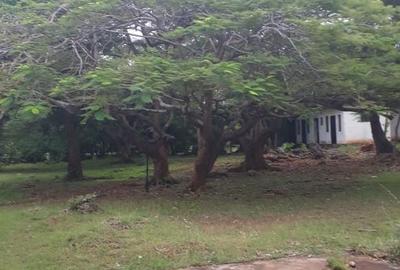 4,047 m² Land in Nyali Area - 2