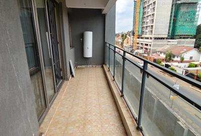 3 Bed Apartment with Swimming Pool in Kileleshwa