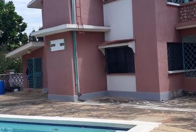 4 Bed Townhouse in Shanzu