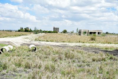 Residential Land at Kisaju Mua View