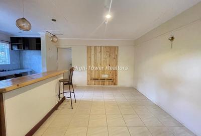 2 Bed House with Alarm in Karen