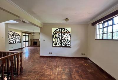 4 Bed Villa with En Suite in Kitisuru