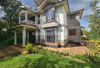 4 Bed House with En Suite in Nyari - 2