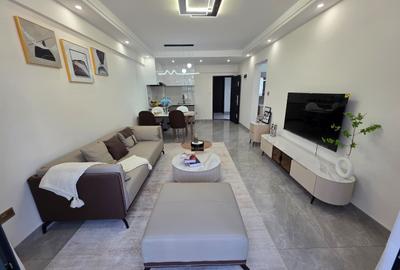1 Bed Apartment with En Suite in Kileleshwa