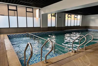 Serviced 2 Bed Apartment with En Suite in Kilimani - 4