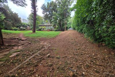 Land for Sale in Kileleshwa