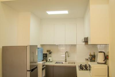 2 Bed Apartment with En Suite at Capital Garden - 4