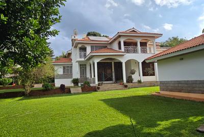 5 Bed House with En Suite at Runda Evergreen - 2