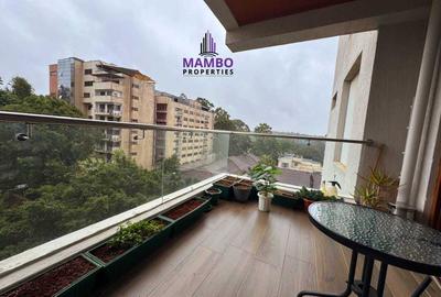 Furnished 2 Bed Apartment with En Suite at General Mathenge