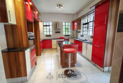 4 Bed Townhouse with En Suite at Kitisuru - 4