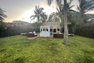 4 Bed House with En Suite at Malindi