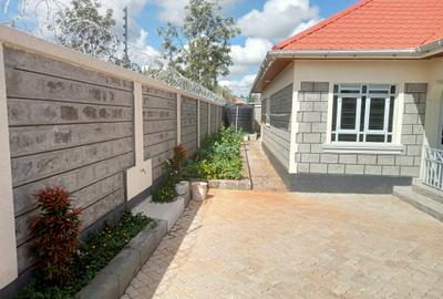 3 Bed House with En Suite at Mugutha