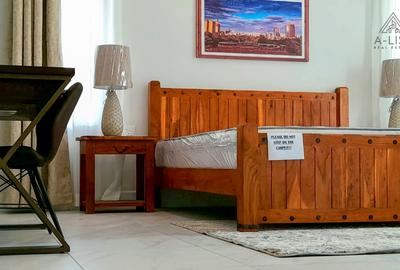 Furnished 1 Bed Apartment with En Suite at Rhapta Road - 2